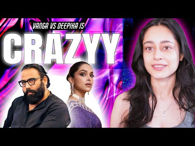 Reacting to VANGA vs DEEPIKA