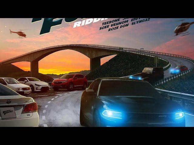 Fast & Furious Riddim - Instrumental