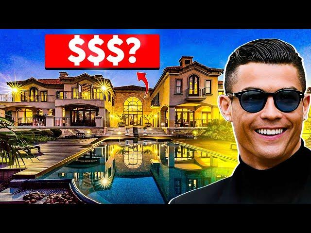 Most Expensive Houses of Football Players