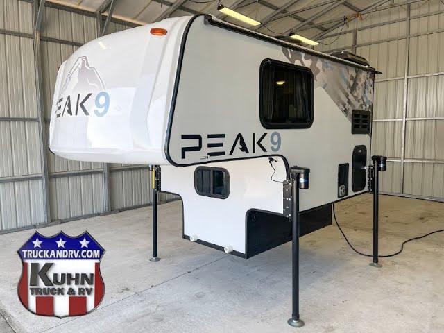 2022 Travel Lite 590 Super Lite Peak 9 Truck Bed Camper SOLD SOLD SOLD truckandrv.com