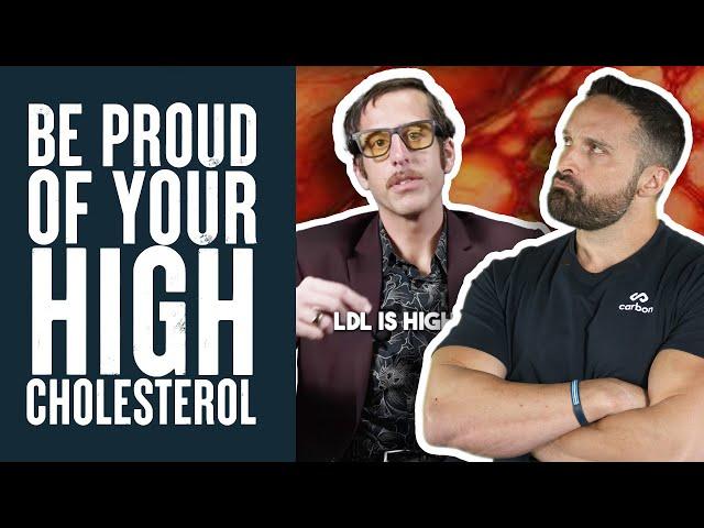 Be Proud of Your High Cholesterol? | What the Fitness | Biolayne