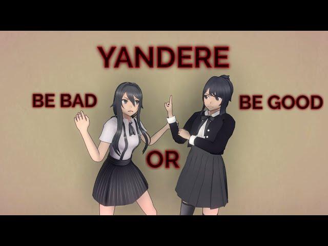 Yandere Simulator - Yandere Be Bad or Be Good (Christmas)