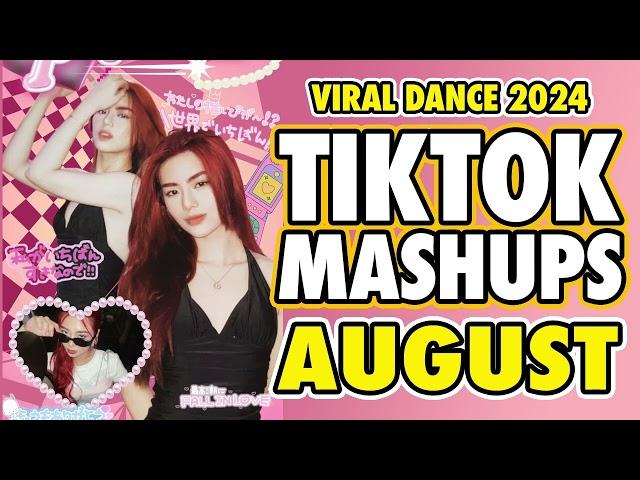 New Tiktok Mashup 2024 Philippines Party Music | Viral Dance Trend | Aug 2nd