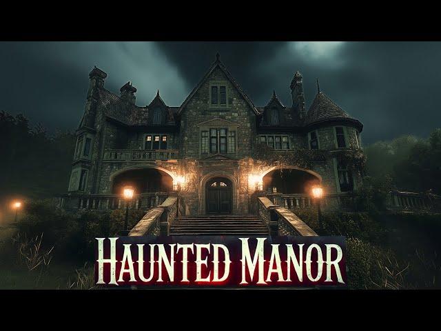 HAUNTED MANOR |  Full Horror Movie