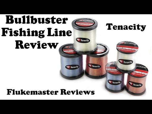 Bullbuster Fishing Line Review