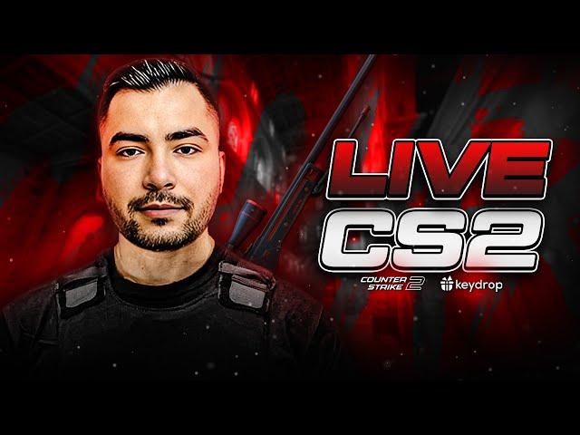 LIVE CS2 ROMANIA FACEIT NE CONTINUAM VISUL SPRE LVL 10  / OPENING KEYDROP  