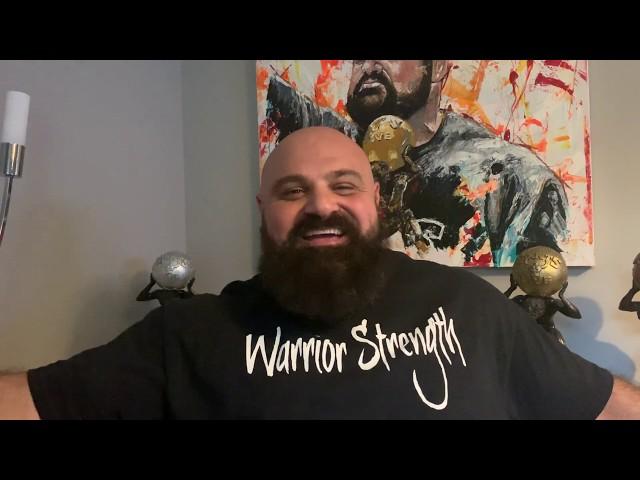 The Greatest Strongman Show on Earth? World's Ultimate Strongman 2019