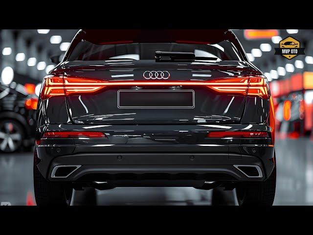 2025 Audi Q3: Designed to Impress, Built to Perform!