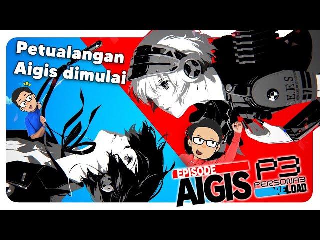 "Pintu", Pintu apa yang bikin Nangis? Pintu Taubat | Persona 3 Reload Episode Aegis #1