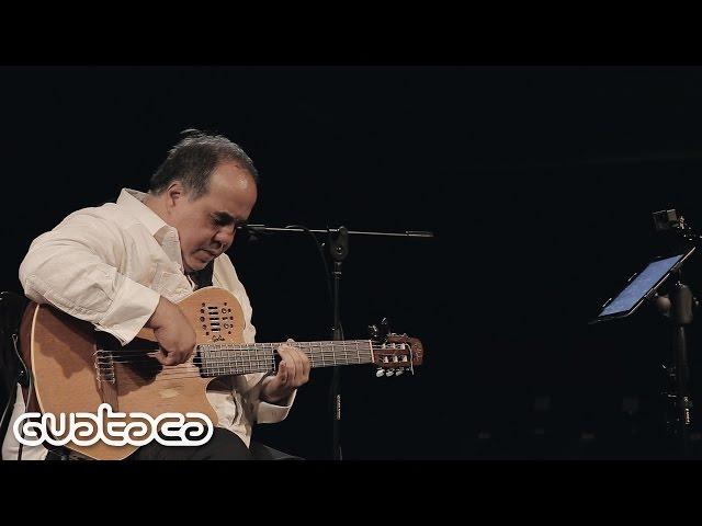 Göttweig - Aquiles Báez | Solamente Guitarra