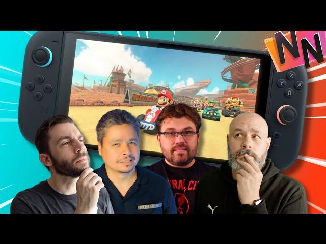 Nintendo Switch 2 – Everything we KNOW & What we DON'T