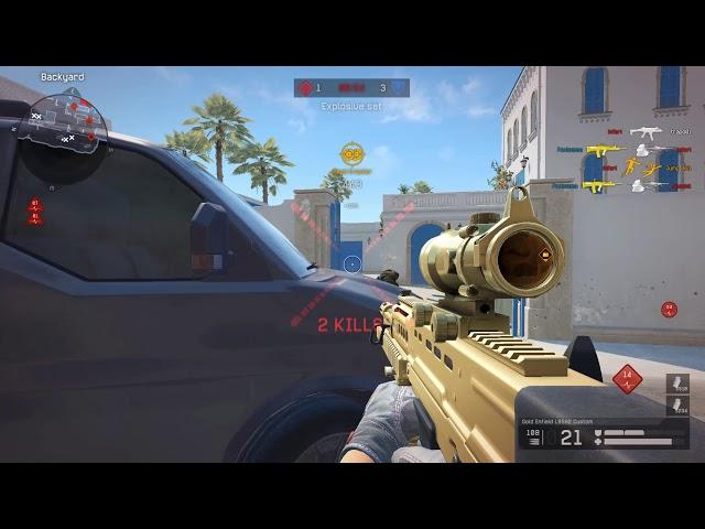 New Warface Aimbot (2021) --Link In Description--