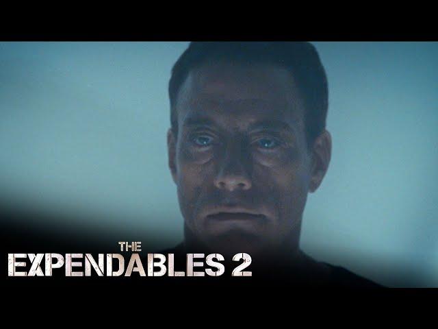 'Gonna Take Your Life' | The Expendables 2