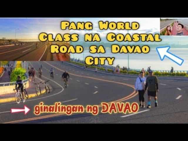 World Class Coastal Road/Davao City