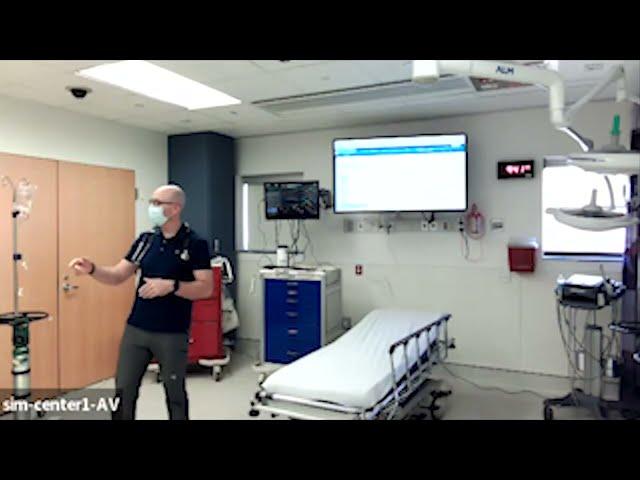 CyberMed Summit 2022-04: Policy Prescriptions & Pandemic Lessons Learned Clinical Simulation