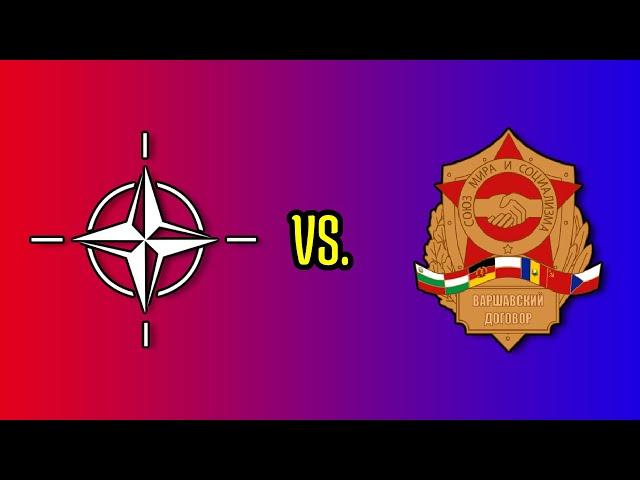 What If NATO And The Warsaw Pact Went To War?