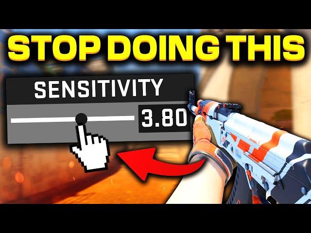 3 MISTAKES THAT ARE MAKING YOUR AIM BAD IN CS2 | Pro Explains How to Improve Aim