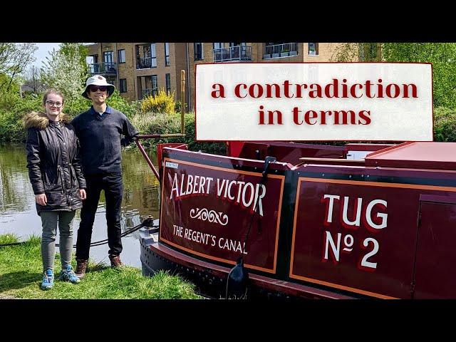 #20 New, Ultra-Modern Narrowboat Tour and Cruise