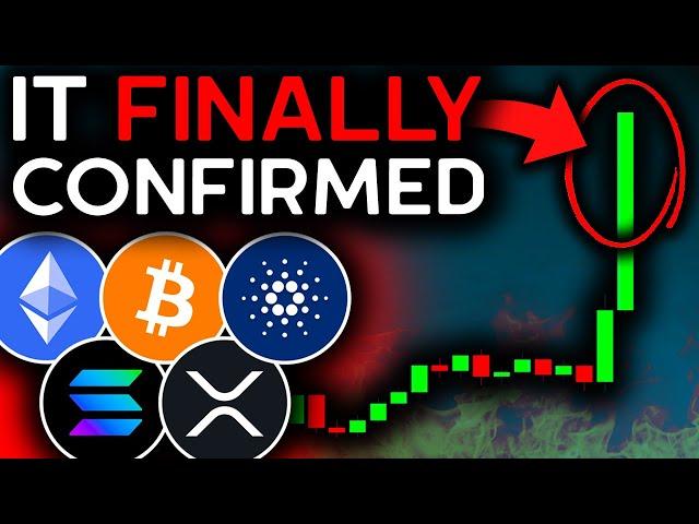 BITCOIN & CRYPTO RESERVE: URGENT UPDATE!!!! Bitcoin News, Ethereum, Solana, XRP, Chainlink & Cardano