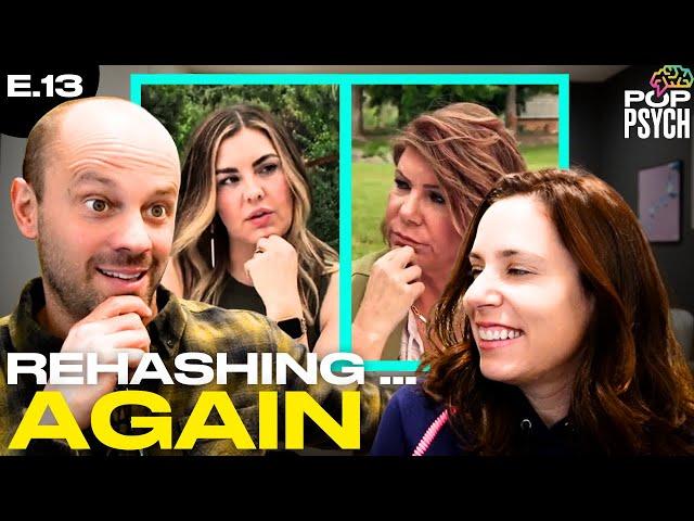 DEEP THOUGHTS?  | Sister Wives | David and Allison react to Season 19 E.13