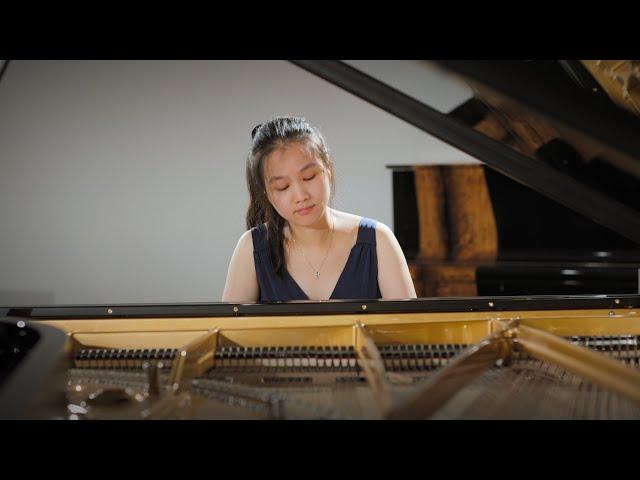 Jules Massenet Toccata – Han-Lin Yun, Piano