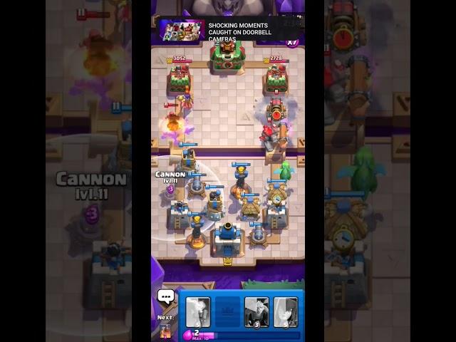 با این روش نفر اول چالش کلش رویال شو | کلش رویال #گیم #clashroyale #کلشرویال