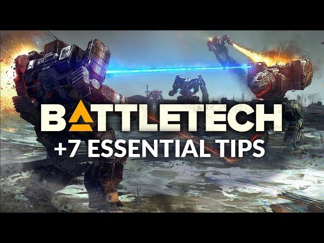 BATTLETECH | Beginner's Guide - 7 More Essential Tips