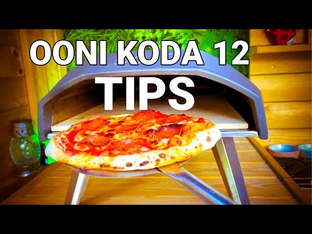 How to Make Perfect Pizzas Every Time in Your Koda 12!