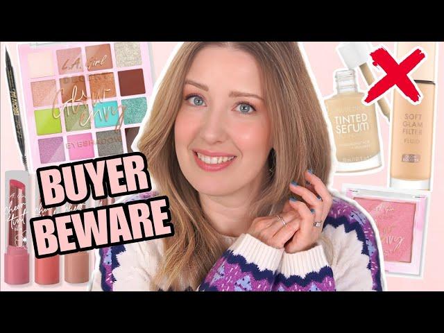 NEW 2024 DRUGSTORE MAKEUP...WATCH BEFORE YOU SPEND YOUR MONEY! 