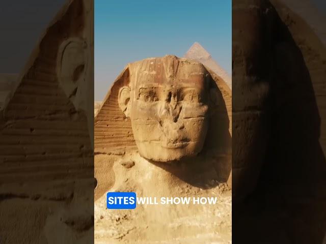 unveiling egypt's ancient marvels #shorts #shortvideo #short #subscribe #egypt #pyramids #english