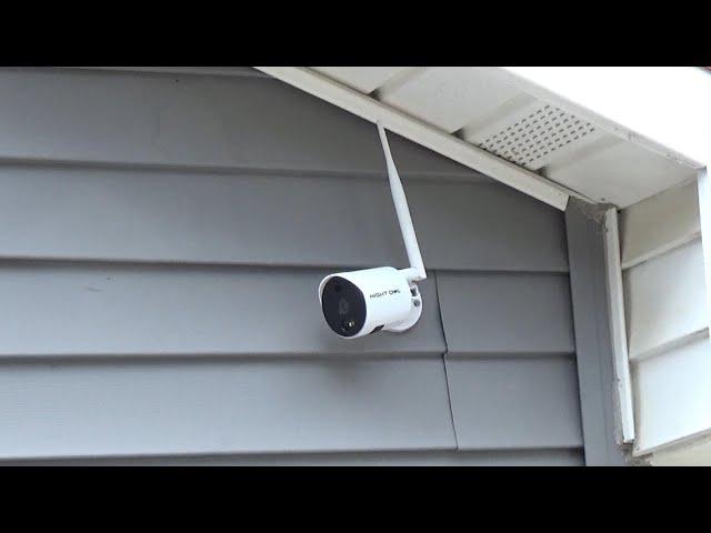 Night Owl Security System