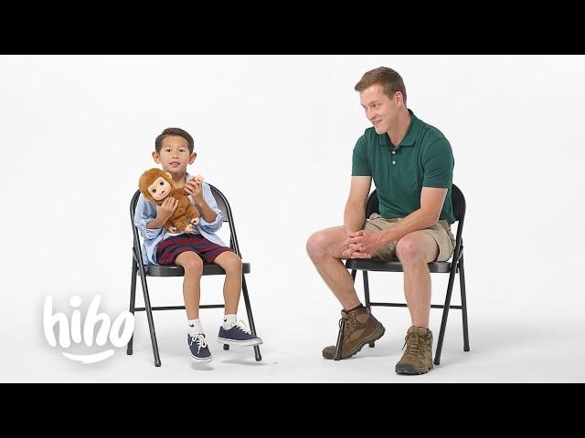 Kids Meet a Zoologist | HiHo Kids