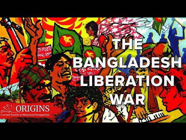 The Bangladesh Liberation War