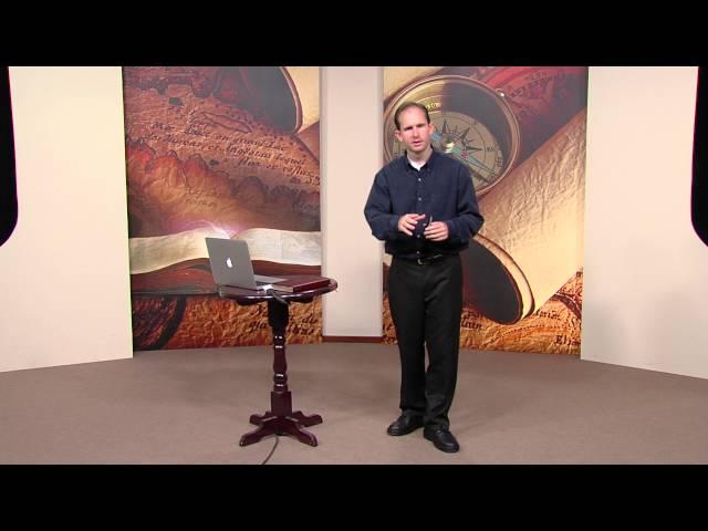 CAMRON SCHOFIELD -  SIMPLICITY OF OUR SALVATION PART 1