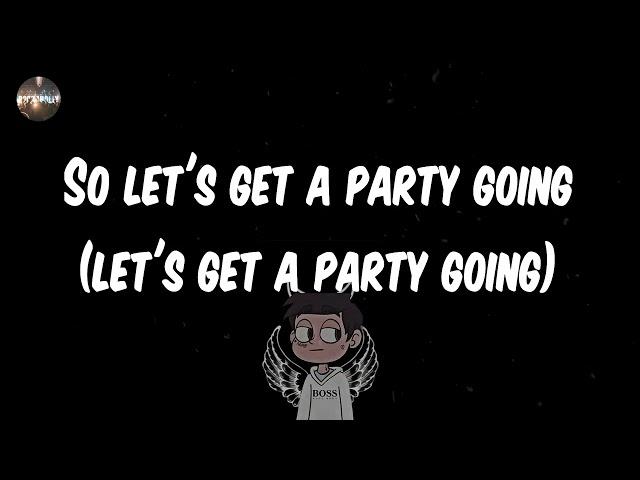 Andrew W.K. - Party Hard (Lyrics)