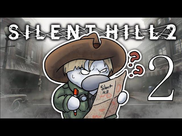 Silent Hill 2 Remake is fun 2