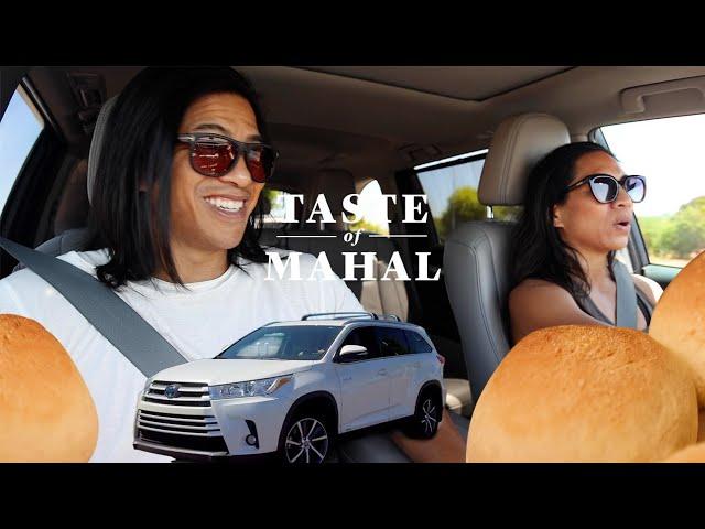 Taste of Mahal Ep 07: Filipino Bread, Toyota, Occupational Therapy