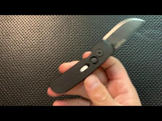 The Protech Knives Calmigo Automatic Pocketknife: The Full Nick Shabazz Review