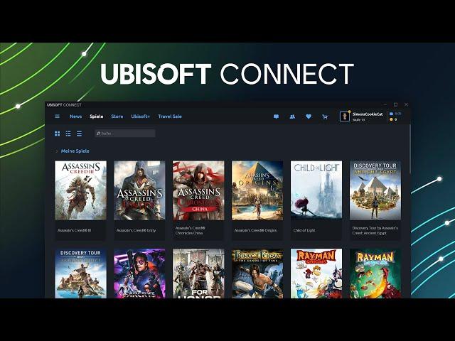 Ubisoft Connect (Tutorial) Alles was du dazu wissen musst