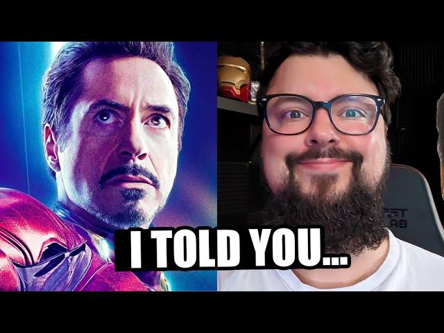 We NEED To Talk About RDJ's Comments... HE'S COMING BACK?! (& More News)