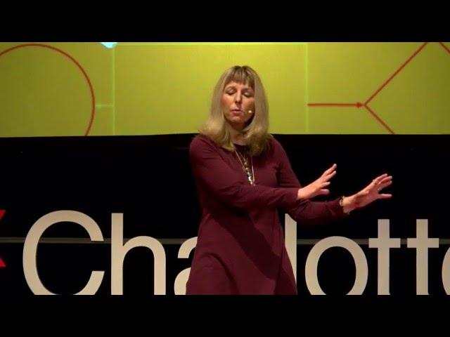 Living, Dying and the Problem with Hope | Dr. Leslie Blackhall | TEDxCharlottesville