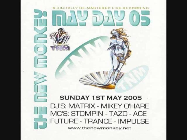 NEW MONKEY  1 MAY 05 MAYDAY CD 1