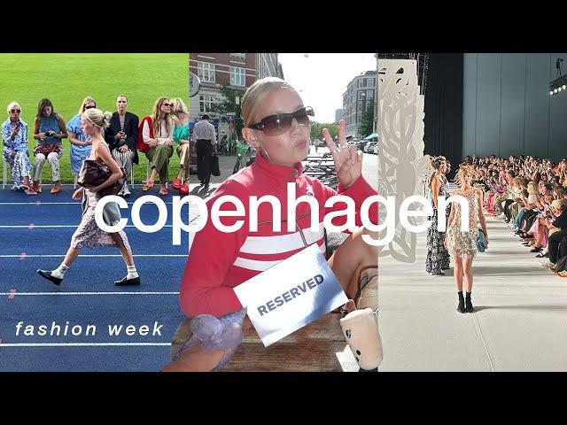 my first copenhagen fashion week