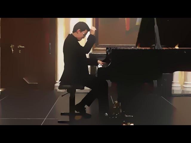 Chopin - Nocturne Op  9, No  1 - Vincent Ling