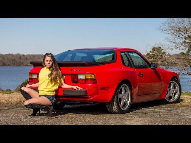 1988 Porsche 944 Turbo