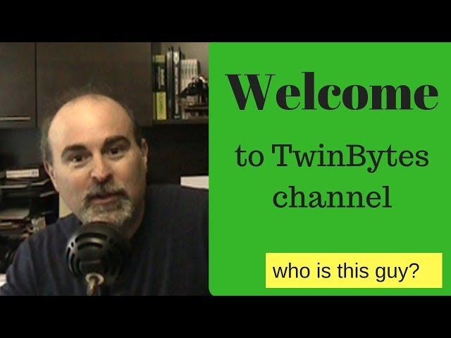 Welcome to TwinBytes Inc