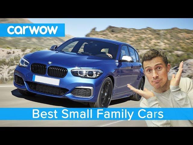 Best small family cars for 2019/2020 | carwow Top 10