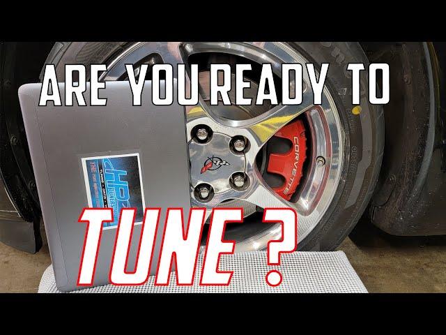 Tune your C5 Corvette with HP Tuners (Is it time for you to learn?)