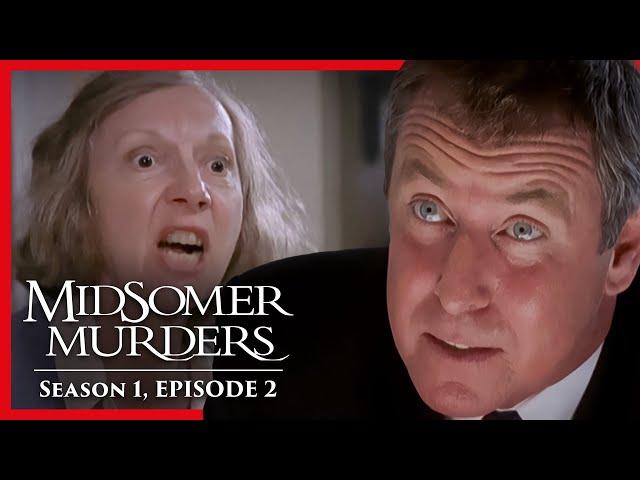 ️🩸Written in Blood | Full Episode | Season 1 - Episode 2 | Midsomer Murders