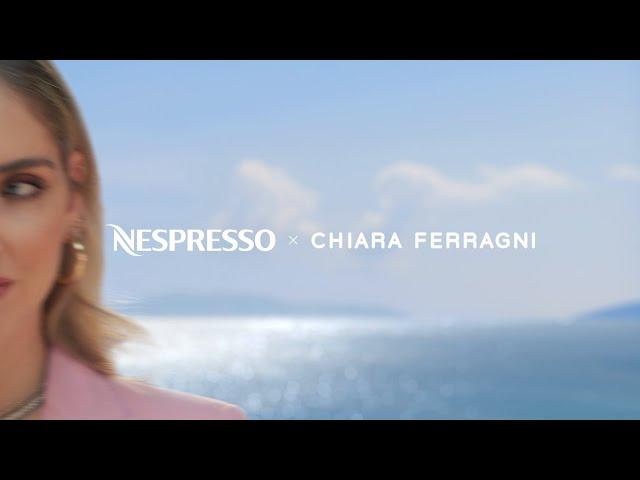 Nespresso x Chiara Ferragni - Coffee with Style | IT